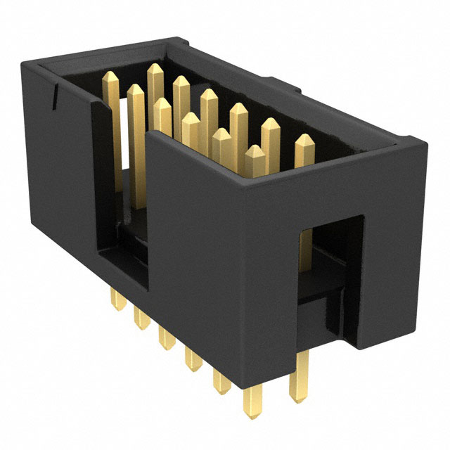 TST-106-01-G-D Samtec Inc. | Connectors, Interconnects | DigiKey